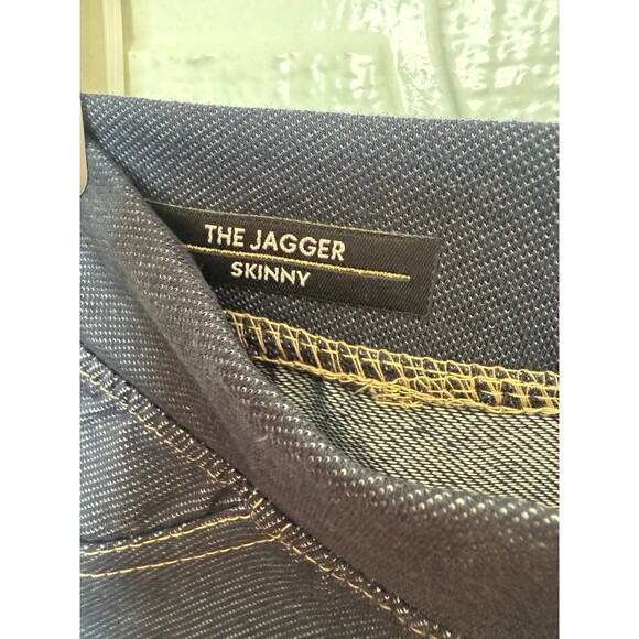 Vigoss Blue Leggings 6x - Picture 3 of 5